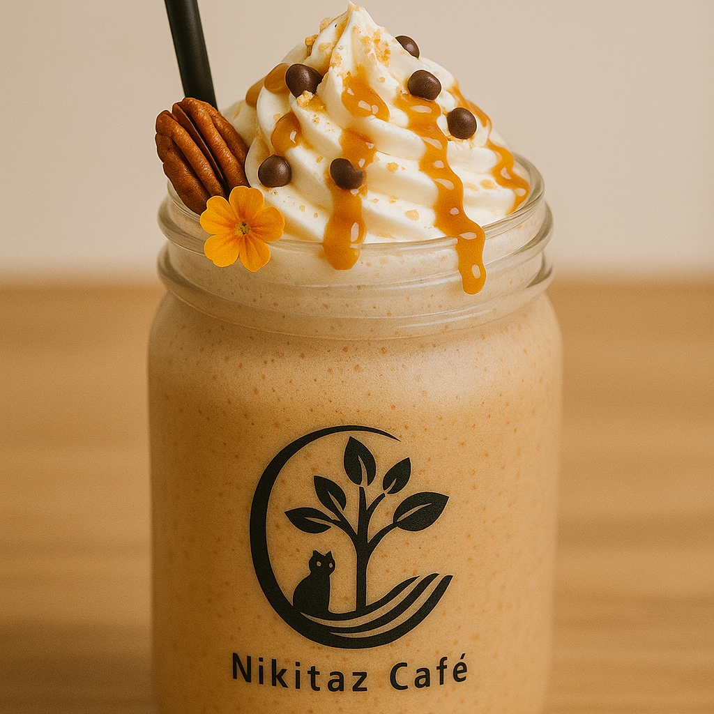 Frappé Chai Tortuga