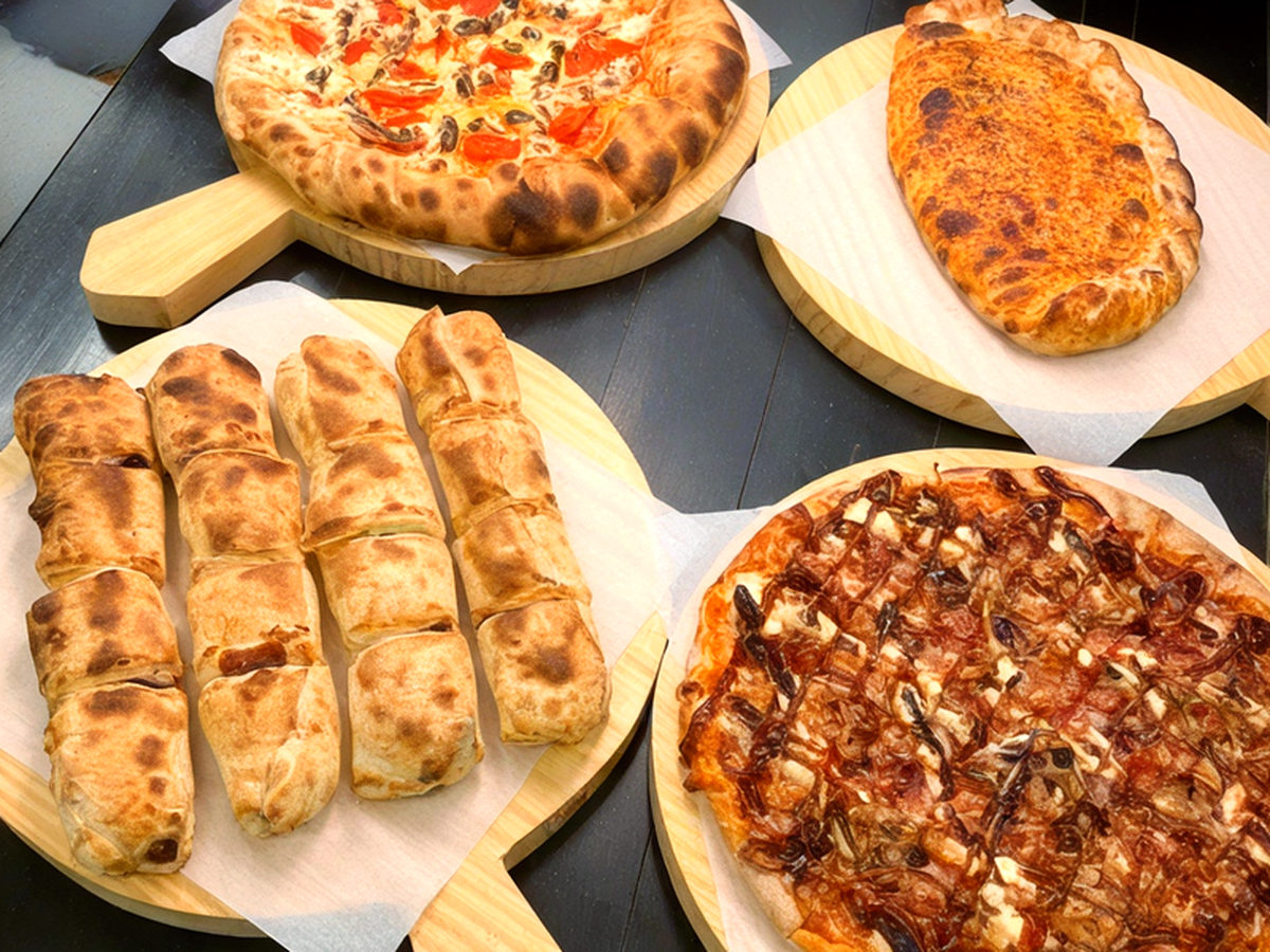 Armazém Da Pizza Madalena