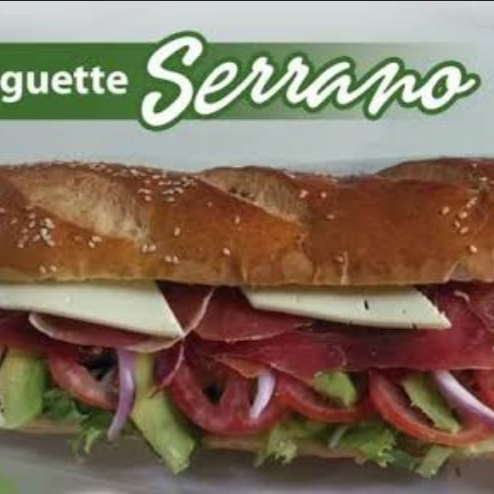 JAMON SERRANO