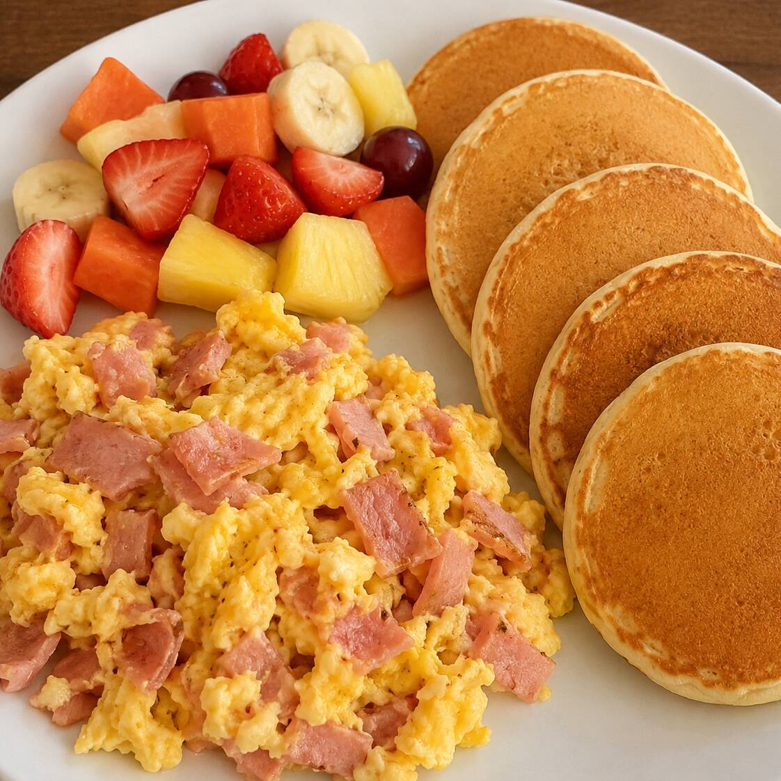 Desayuno Americano