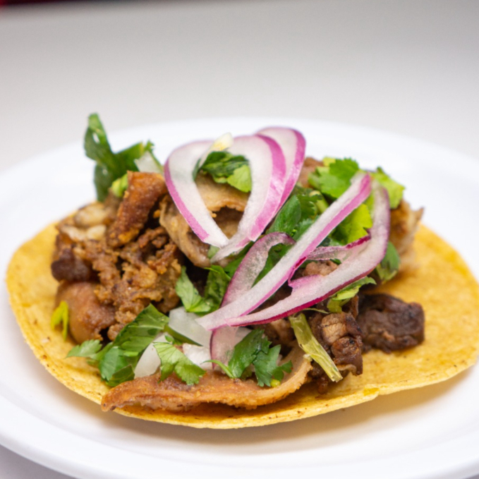 Taco de Asada