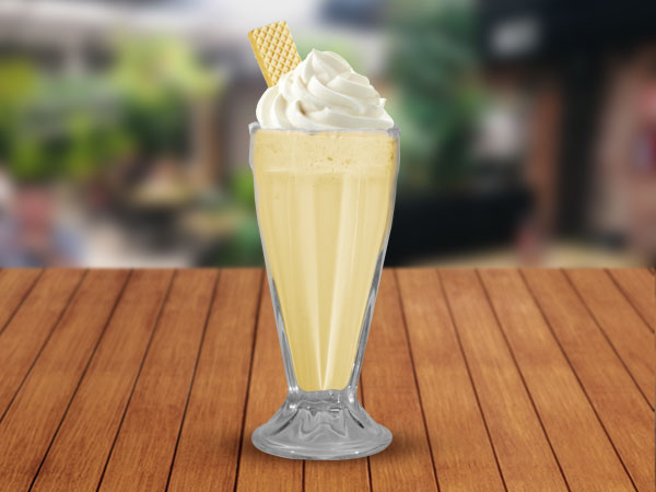 Malteada de vainilla 355 ml
