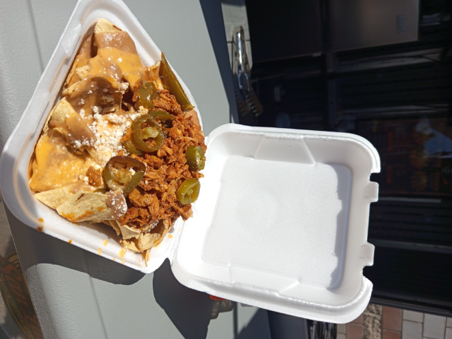 Nachos San Lucas