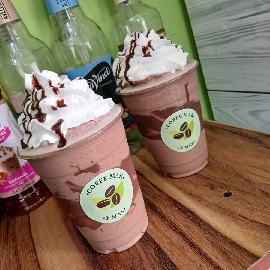 Frappés
