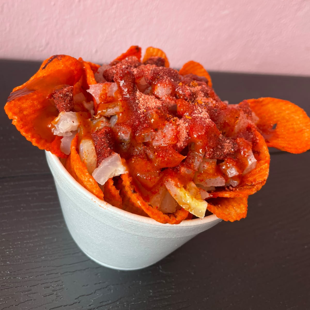 Papas Tipo Ruffes 1/2
