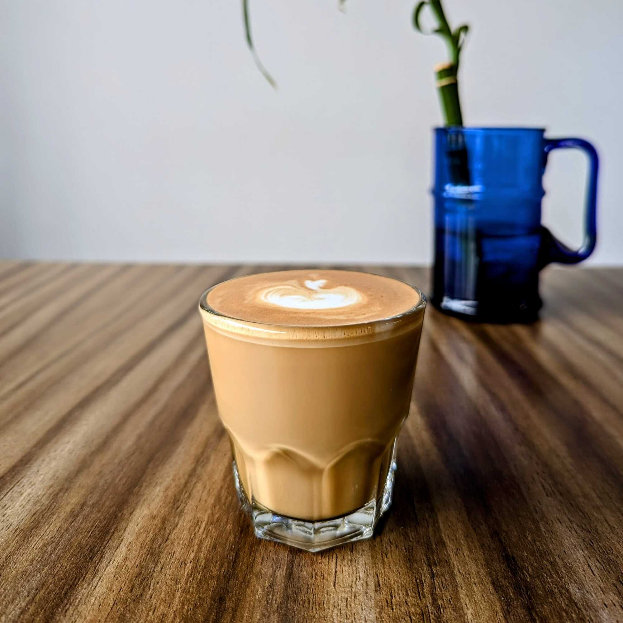 Dirty Chai
