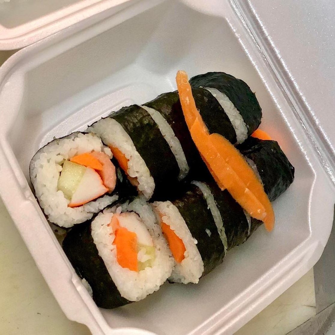 Rollo Futomaki Tradicional