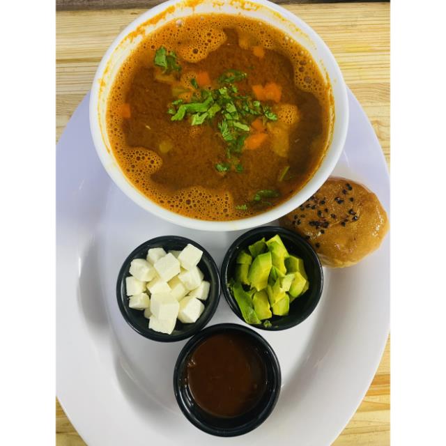 CALDITO TLALPEÑO (DE CAMARON)