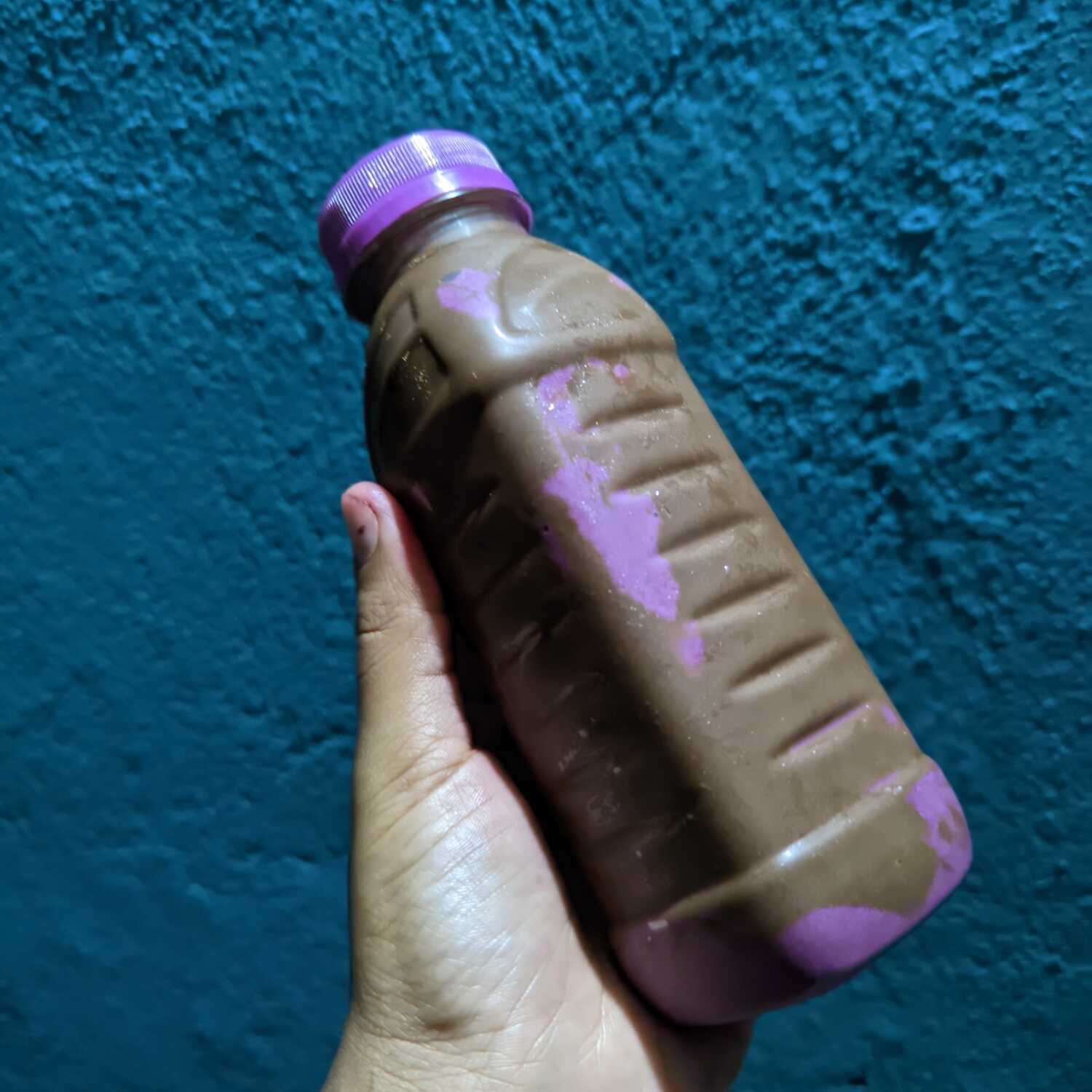 Açaí na Garrafa Cremoso com Nutella – 300ml
O sabor que todo mundo ama! Nosso açaí cremoso combinado com o irresistível creme de avelã Nutella, criando uma mistura deliciosa, cremosa e cheia de sabor. Perfeito para quem não resiste a um toque de chocolate! 😋💜