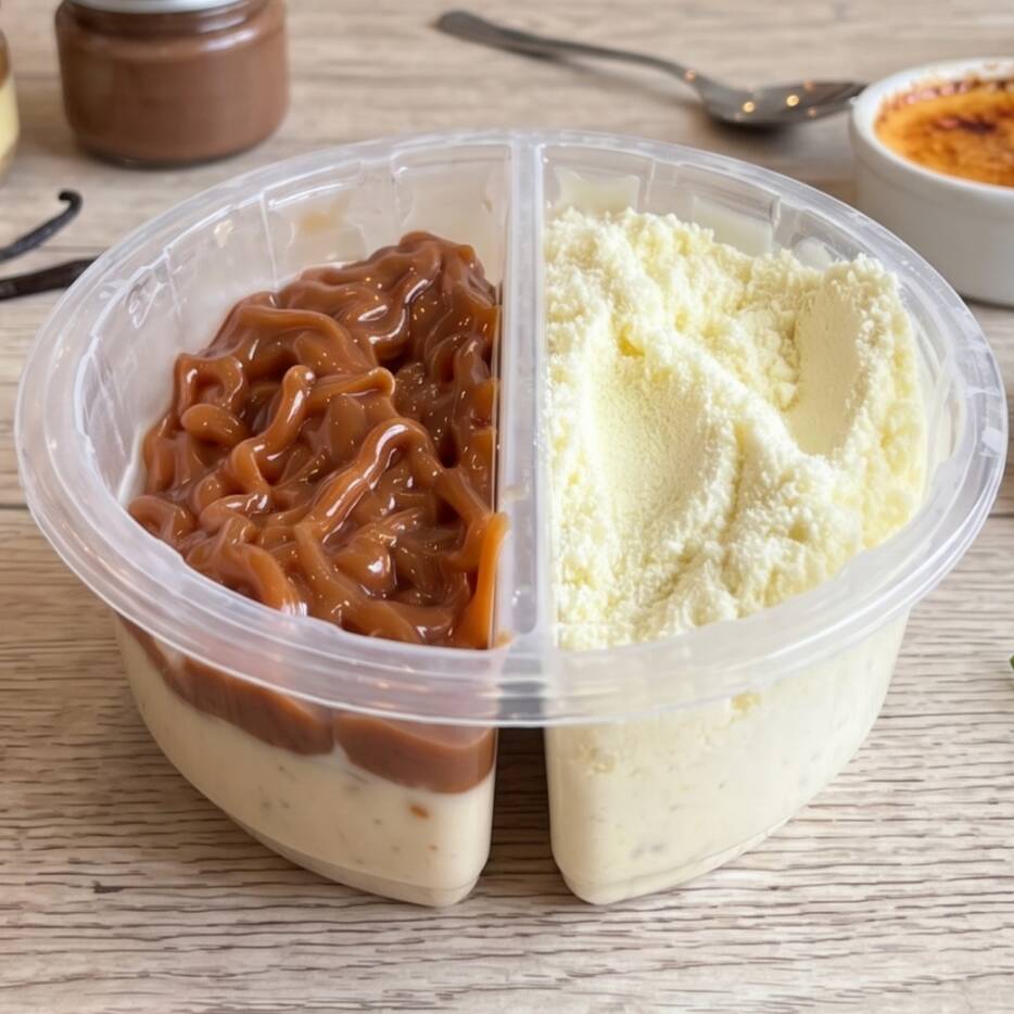 Arroz con Leche 12 Oz con Toppings