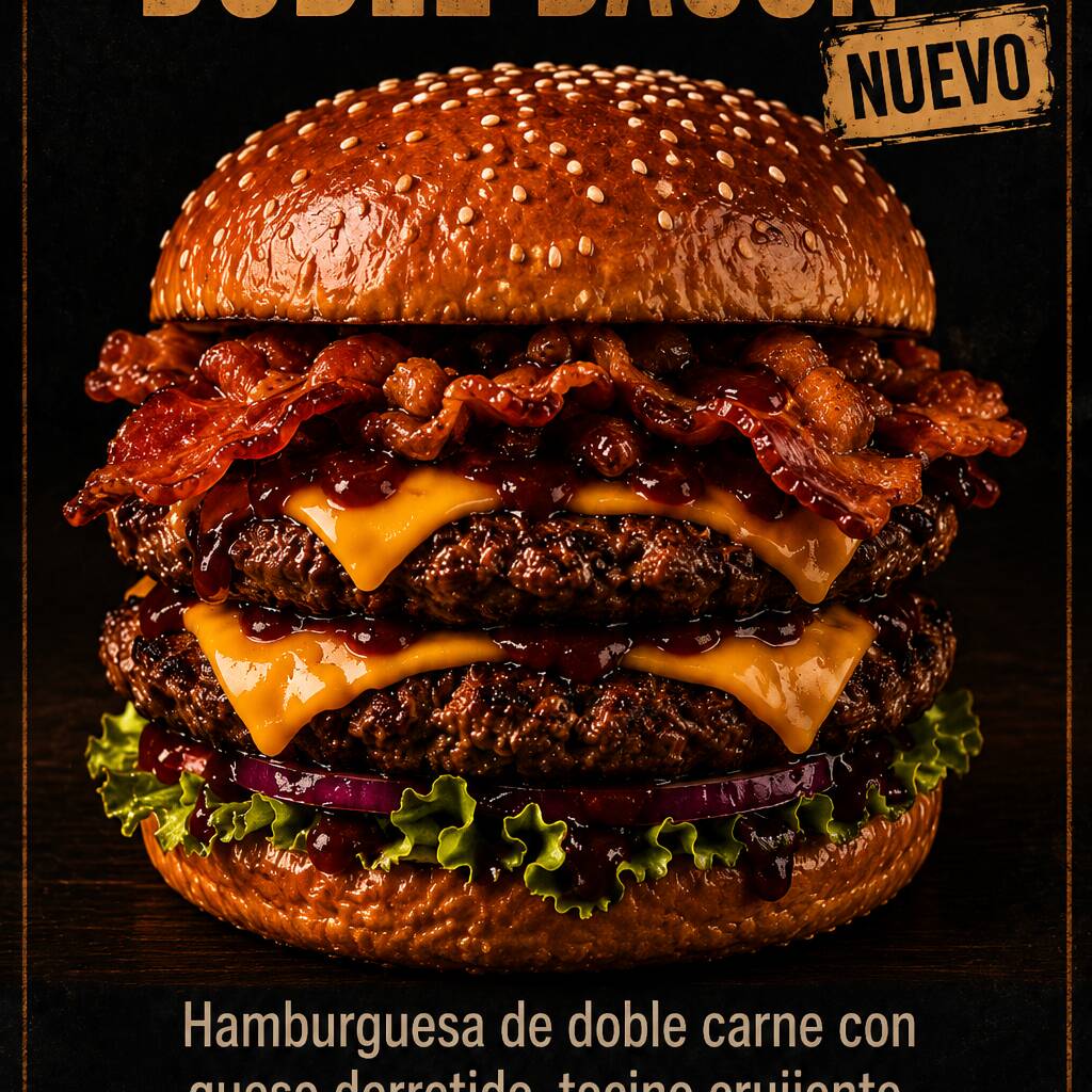 Hambuperrita doble