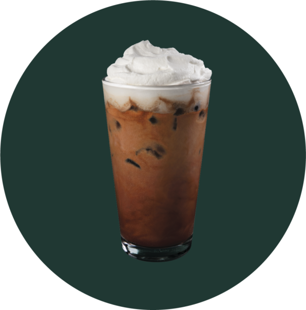 Mocha Helado