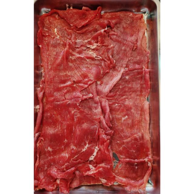 1/2KG TASAJO DE HEBRA
