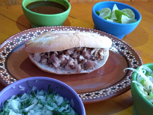 COMBO Y las Tortas?