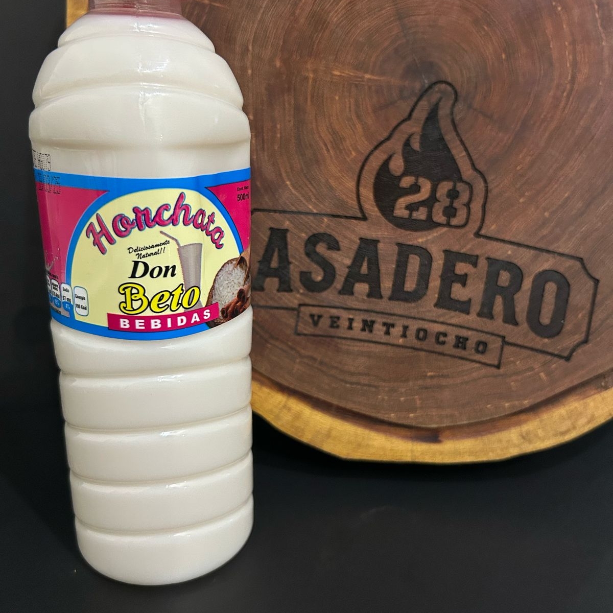 Horchata Don Beto 500 ml