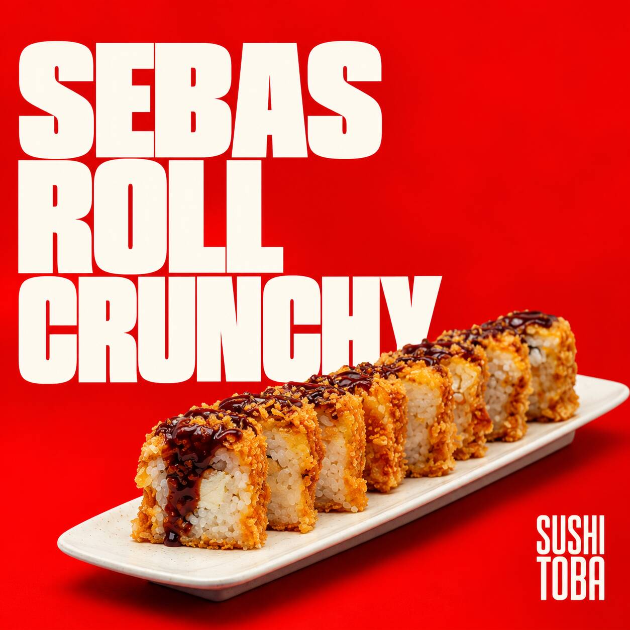 Sebas Roll Crunchy