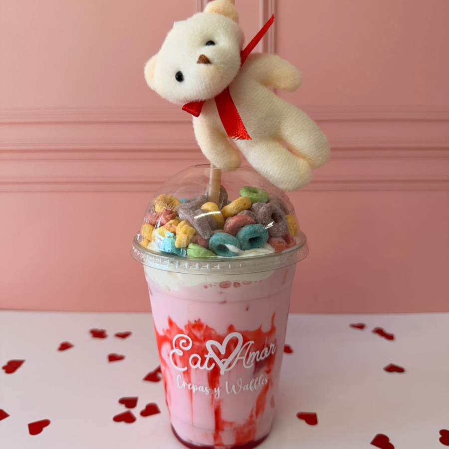 Frappe Osito Fresa