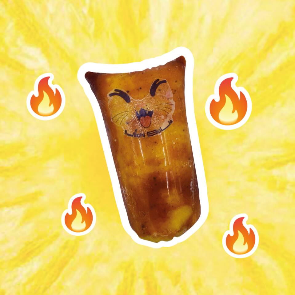 Piña-Tajin