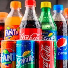 Gaseosas De 600 ml