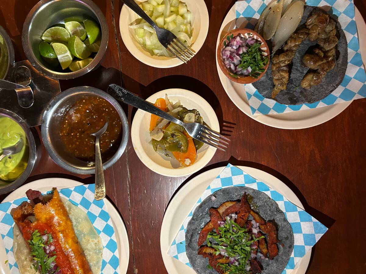 Tacos De Embarcadero