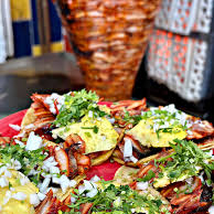Orden de 5 Tacos+GRATIS 1 Refresco PEPSI 600