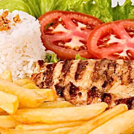 Combo Pechuga a la Plancha + Gaseosa