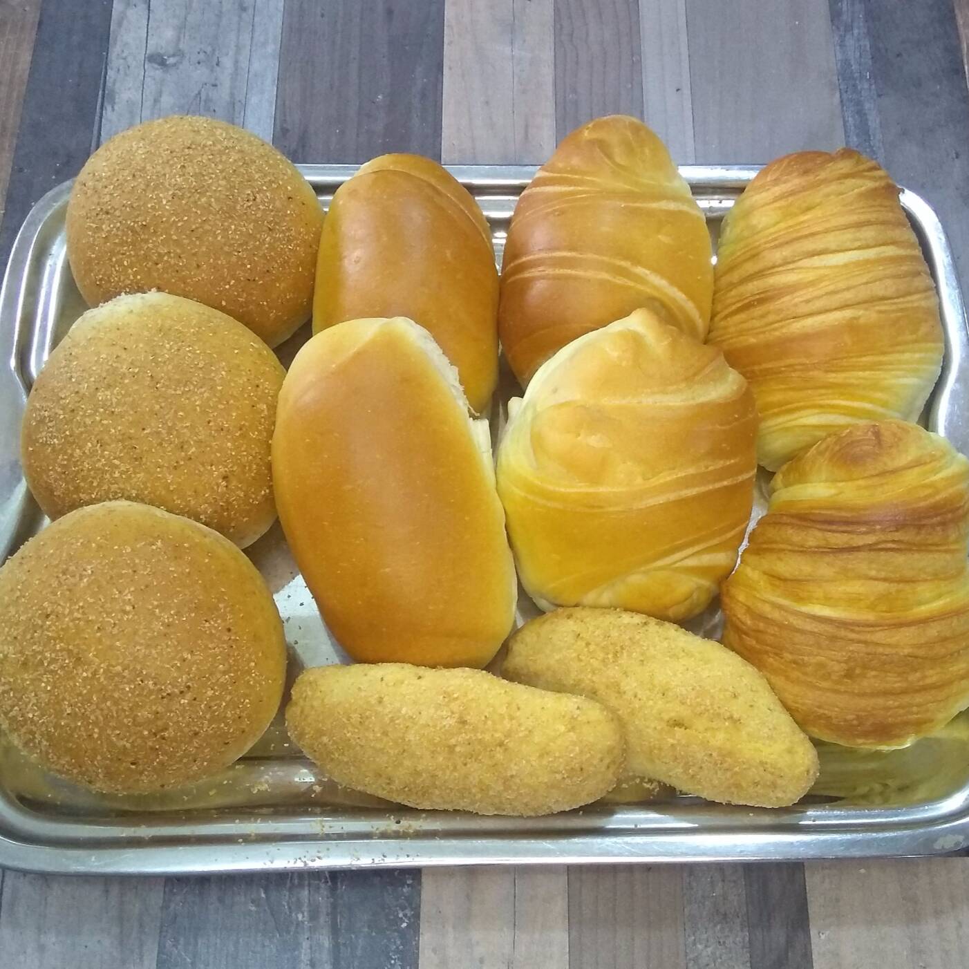 Pansito 8 Unidades.