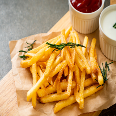 Orden de Papas Fritas
