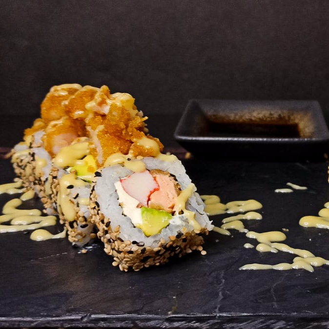 Fuji Roll por 10