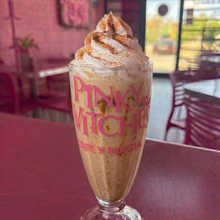 Chai Frappe