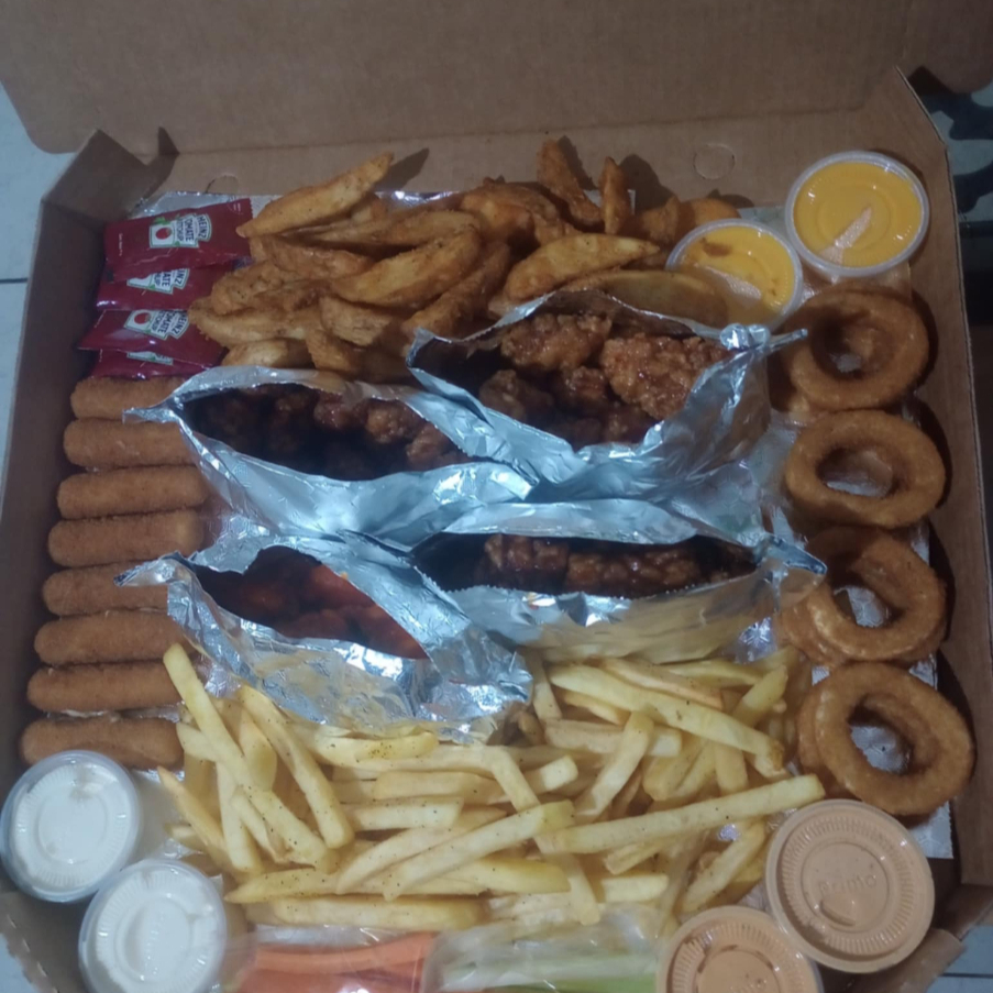 Caja Botanera Familiar