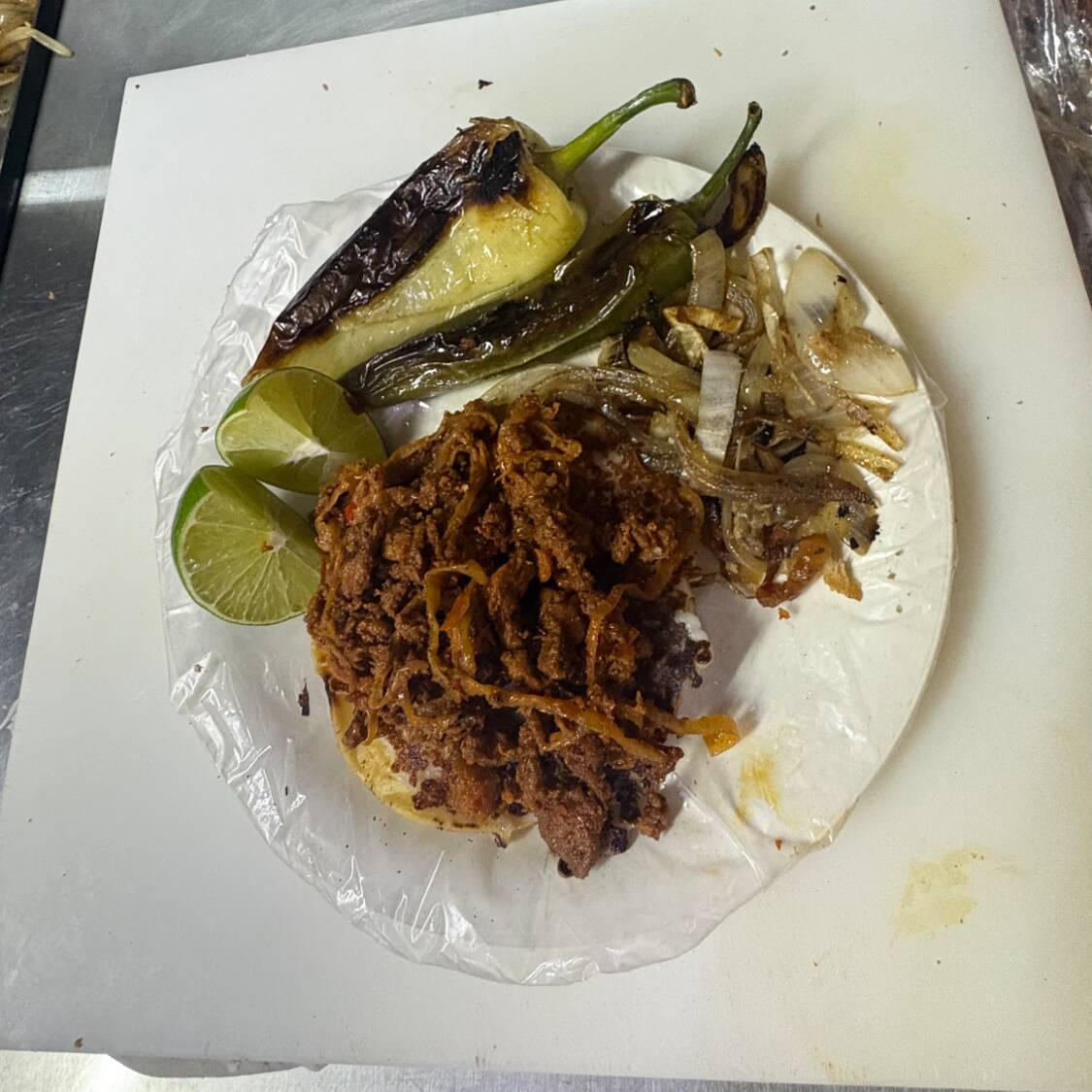 Taco de Pastor