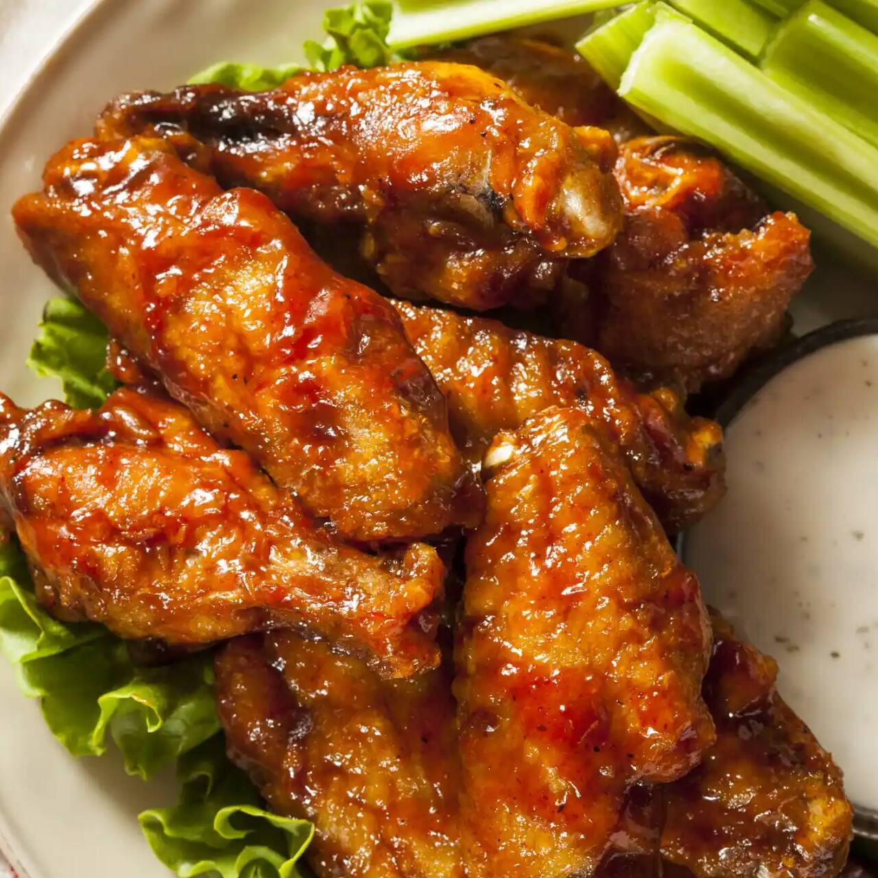 Alitas BUFFALO