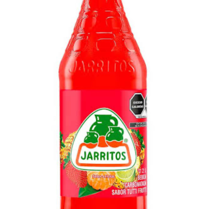 Jarrito Tutti Frutilla 2 Lt.