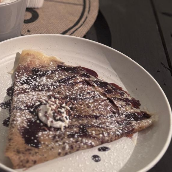 Crepa MERMELADA DE FRESA