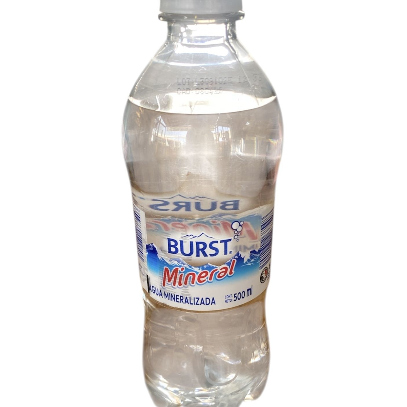 Agua Mineral 500 ml