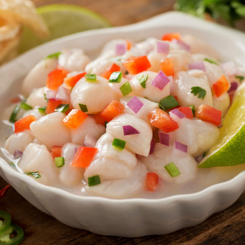 Ceviche de Pescado