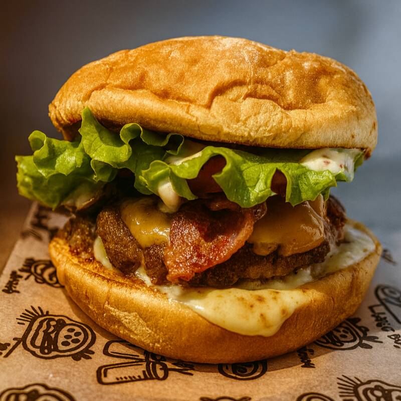 Smash Burger Clasica