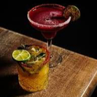 Mojito/ Margarita Frutos Rojos