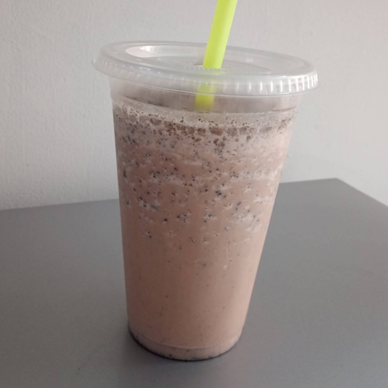 Malteada de OREO de 500ml.