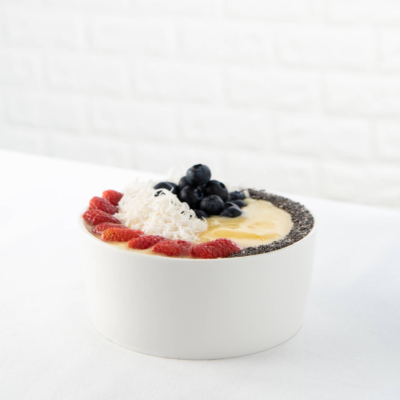 Smoothie Bowl Hawaian