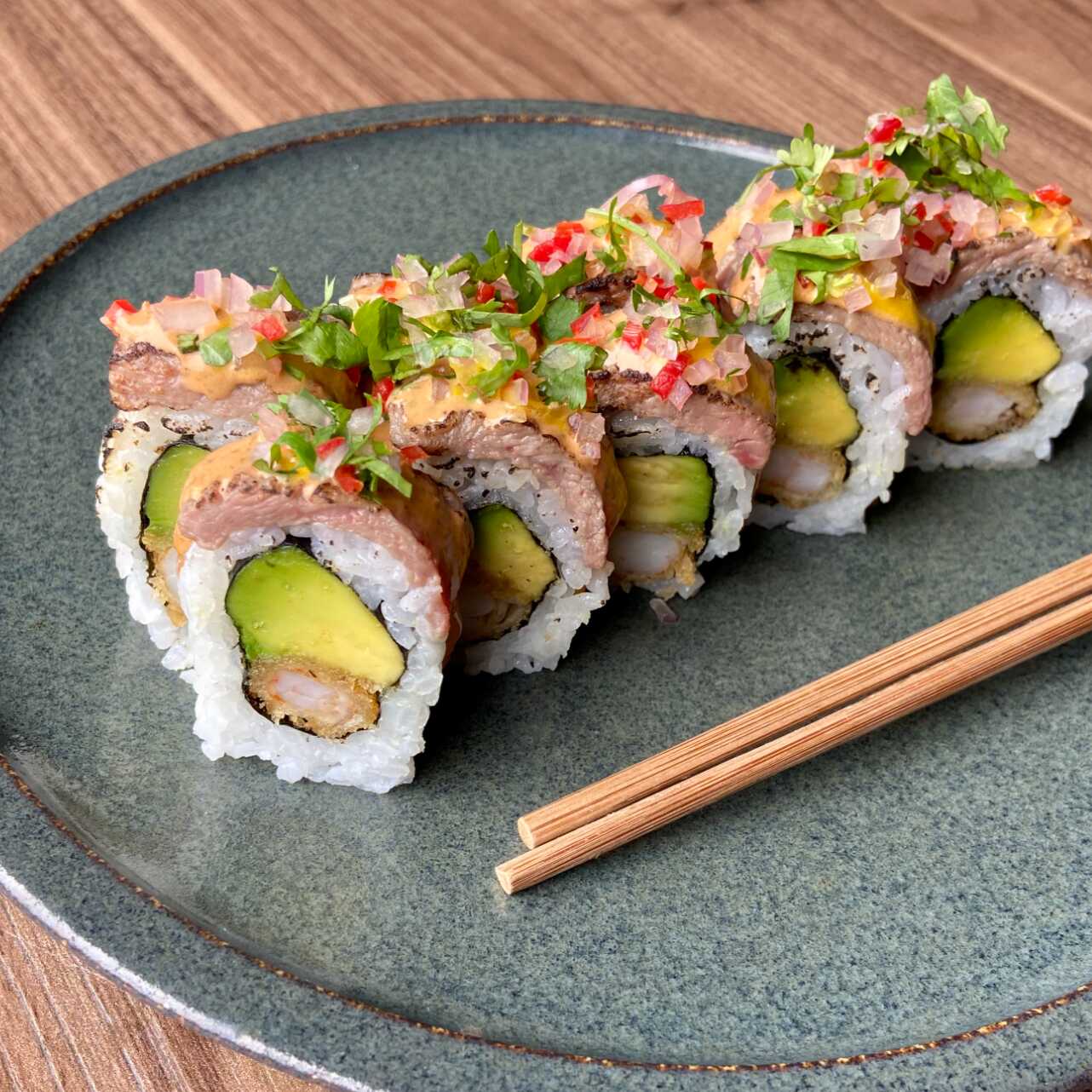 Maki Kiiuri Tataki