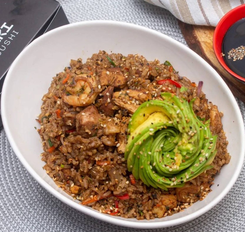 Arroz El Chino Sushi & Wok (Guaimaral)