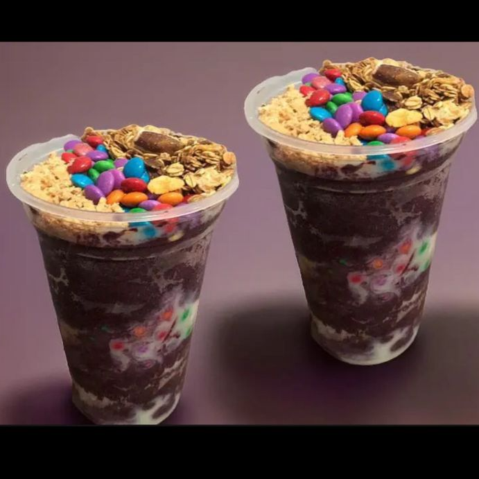 Combo - 1 Açaí de 500 ml + 1 Açaí de 300 ml