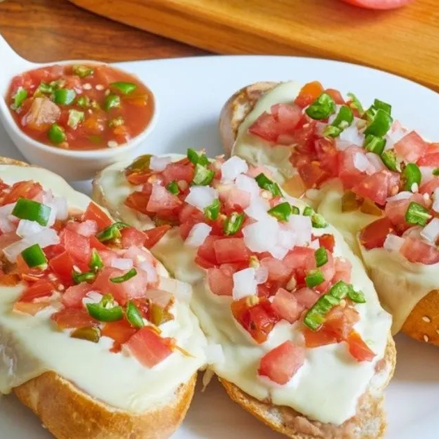 Molletes