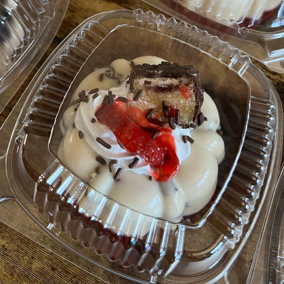 Gelatina de gansito