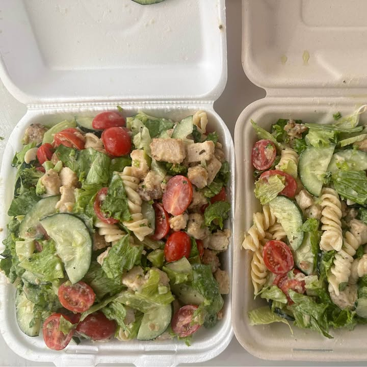 Ensalada Tradicional