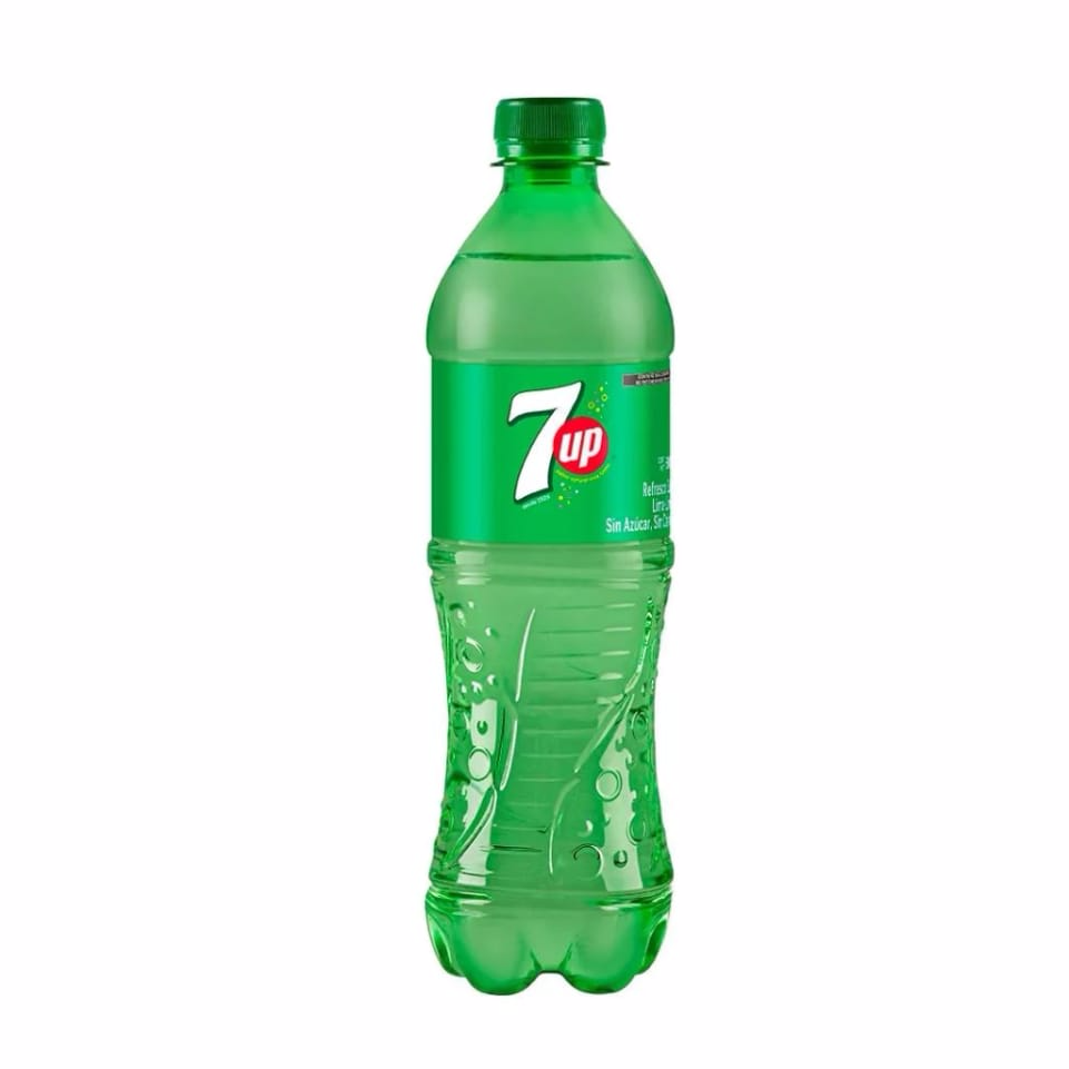 Seven Up 355 ML.