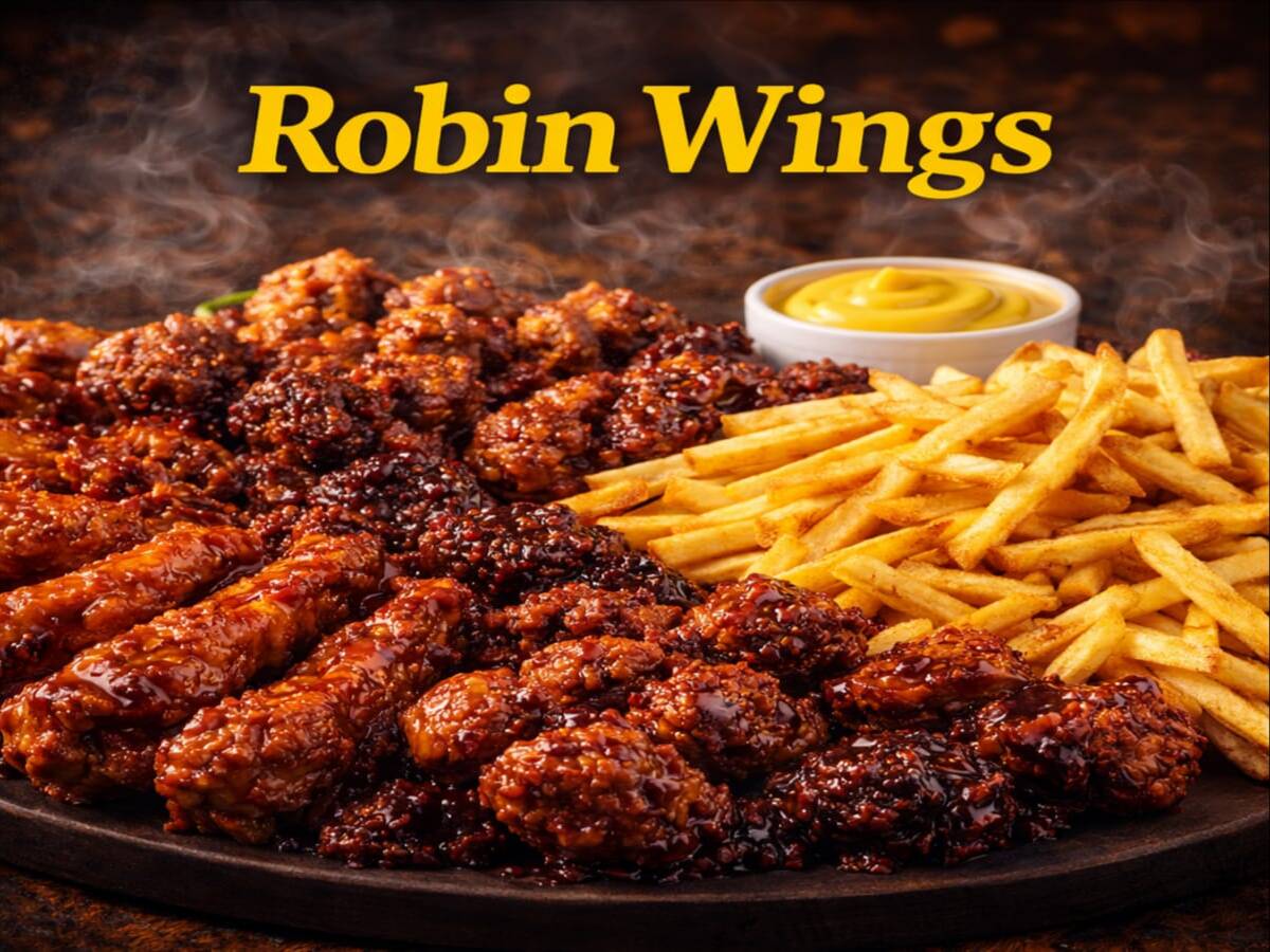 Robin Wings Cuernavaca