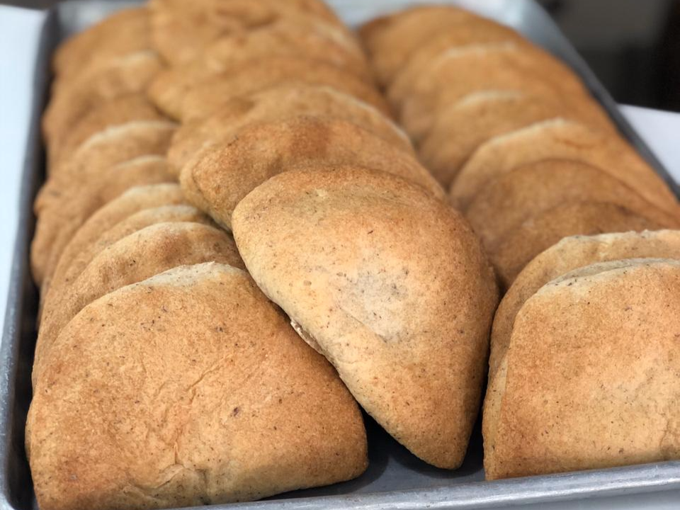 Empanada de Calabaza